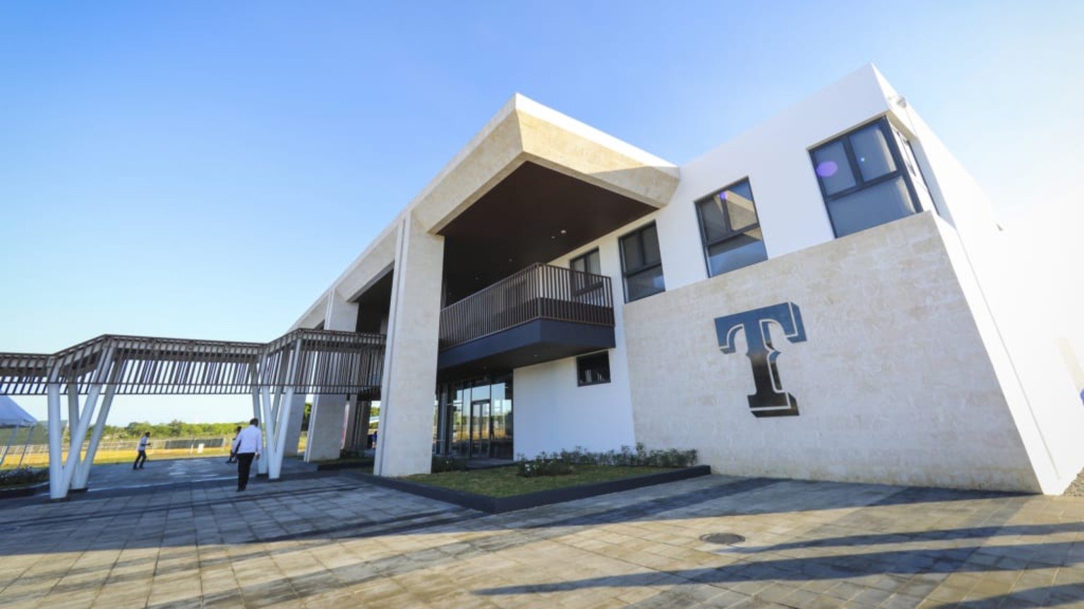 Proyecto Texas Rangers Academy
